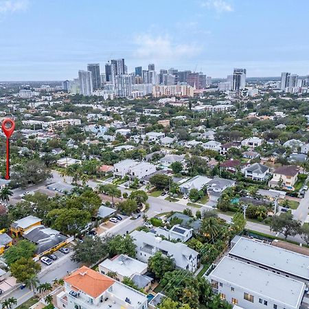 Appartamento Bnb Hyperion - Remodeled 1B Oasis In Ft Lauderdale Fort Lauderdale Esterno foto