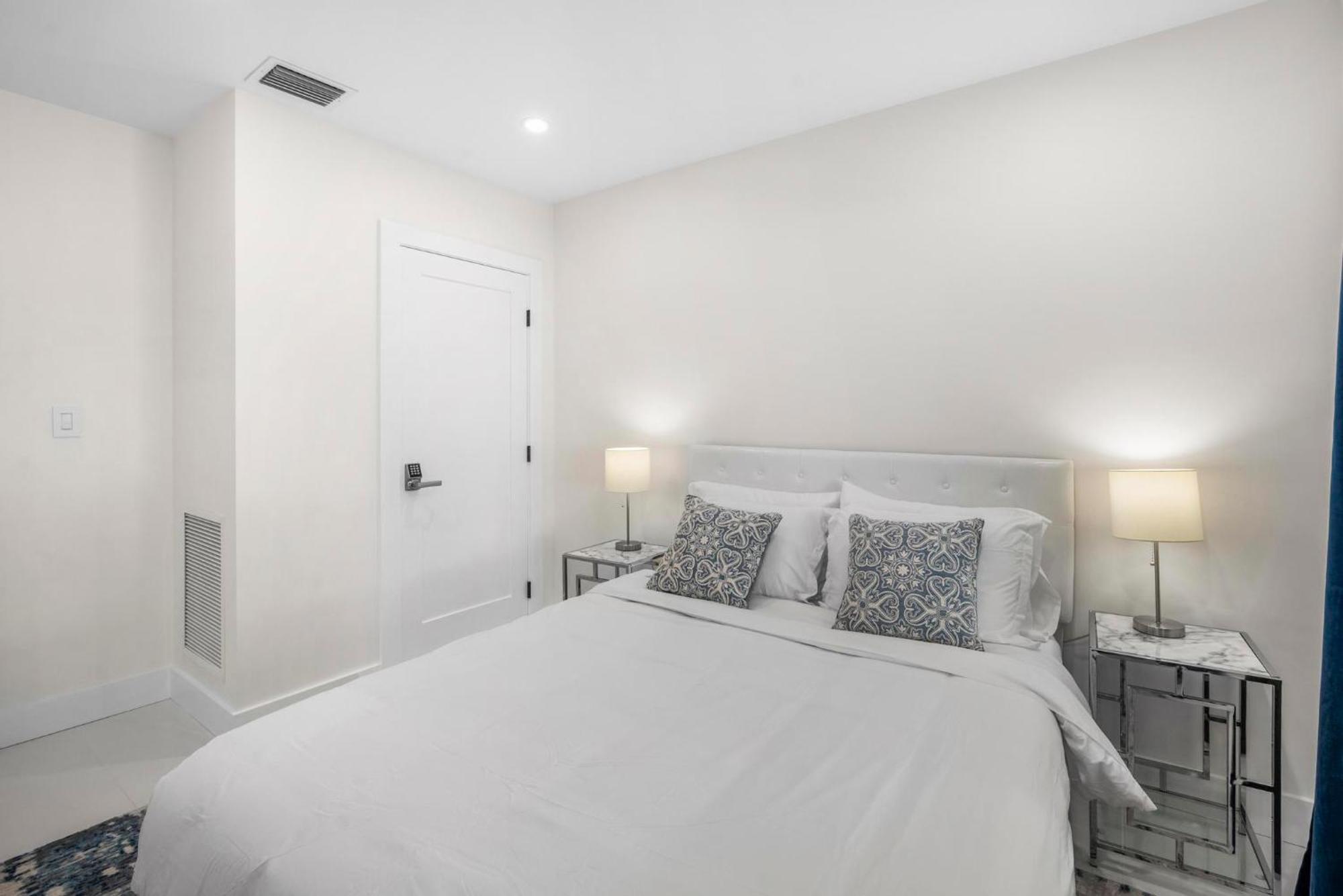 Appartamento Bnb Hyperion - Remodeled 1B Oasis In Ft Lauderdale Fort Lauderdale Esterno foto