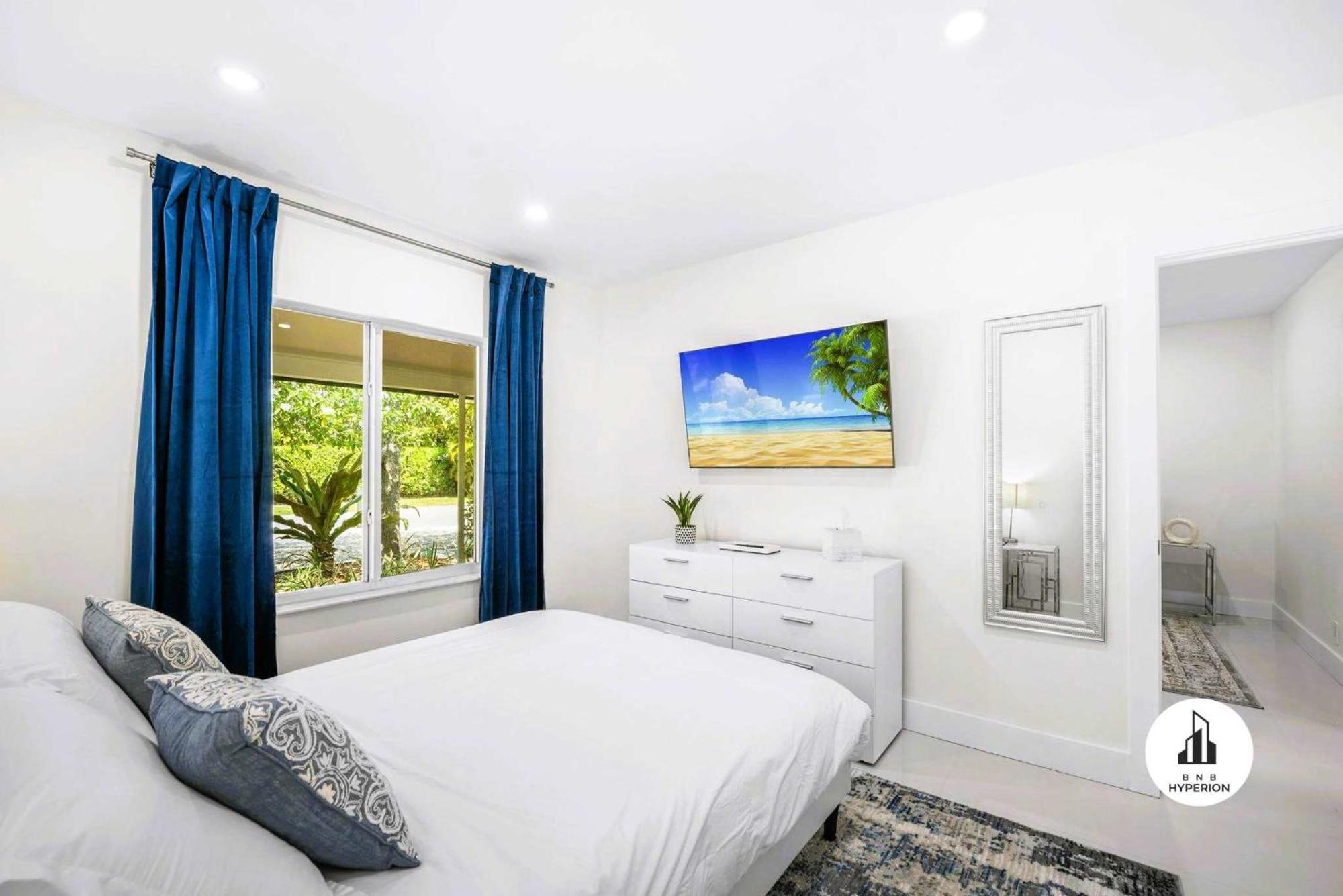 Appartamento Bnb Hyperion - Remodeled 1B Oasis In Ft Lauderdale Fort Lauderdale Esterno foto