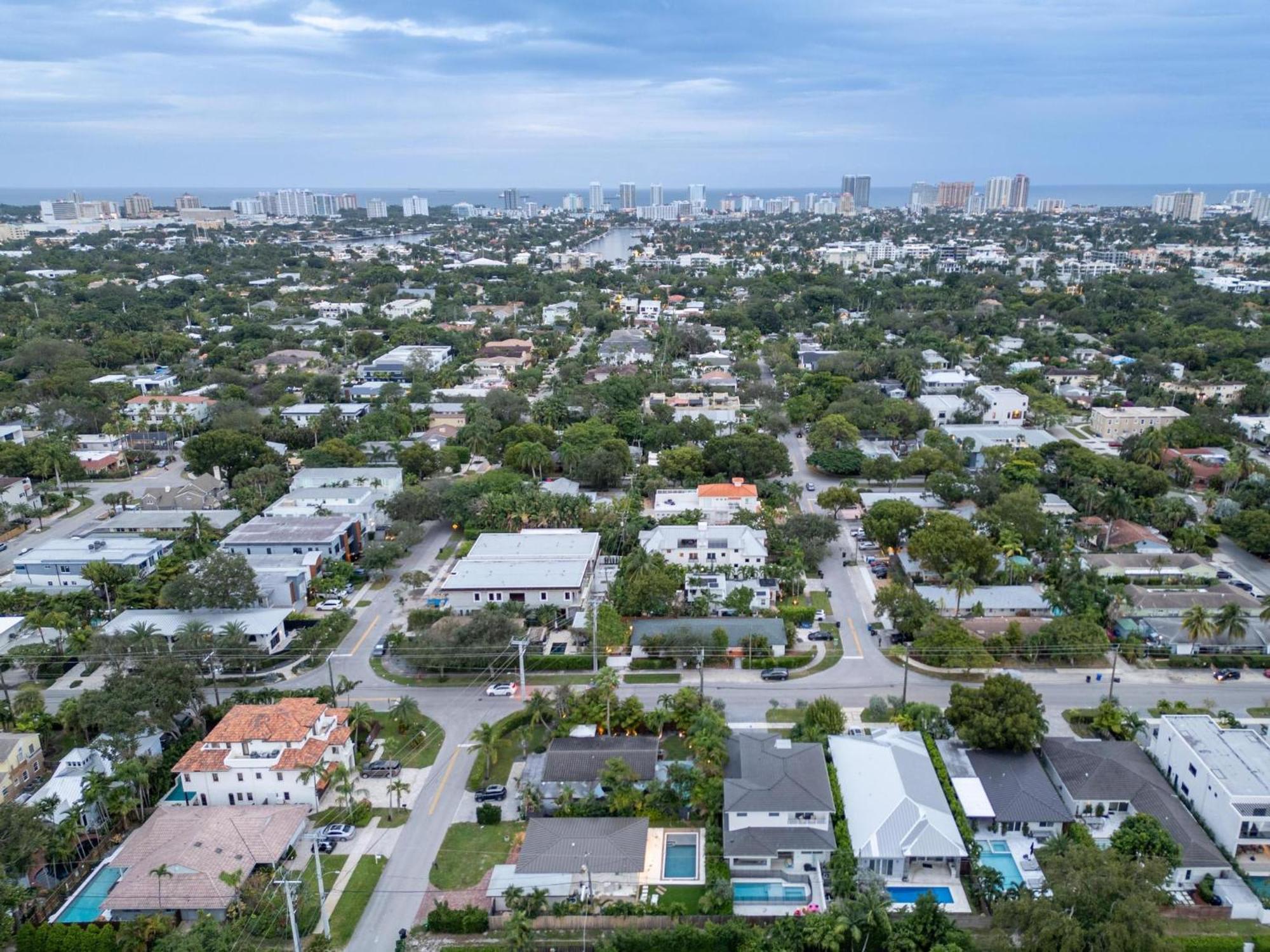 Appartamento Bnb Hyperion - Remodeled 1B Oasis In Ft Lauderdale Fort Lauderdale Esterno foto