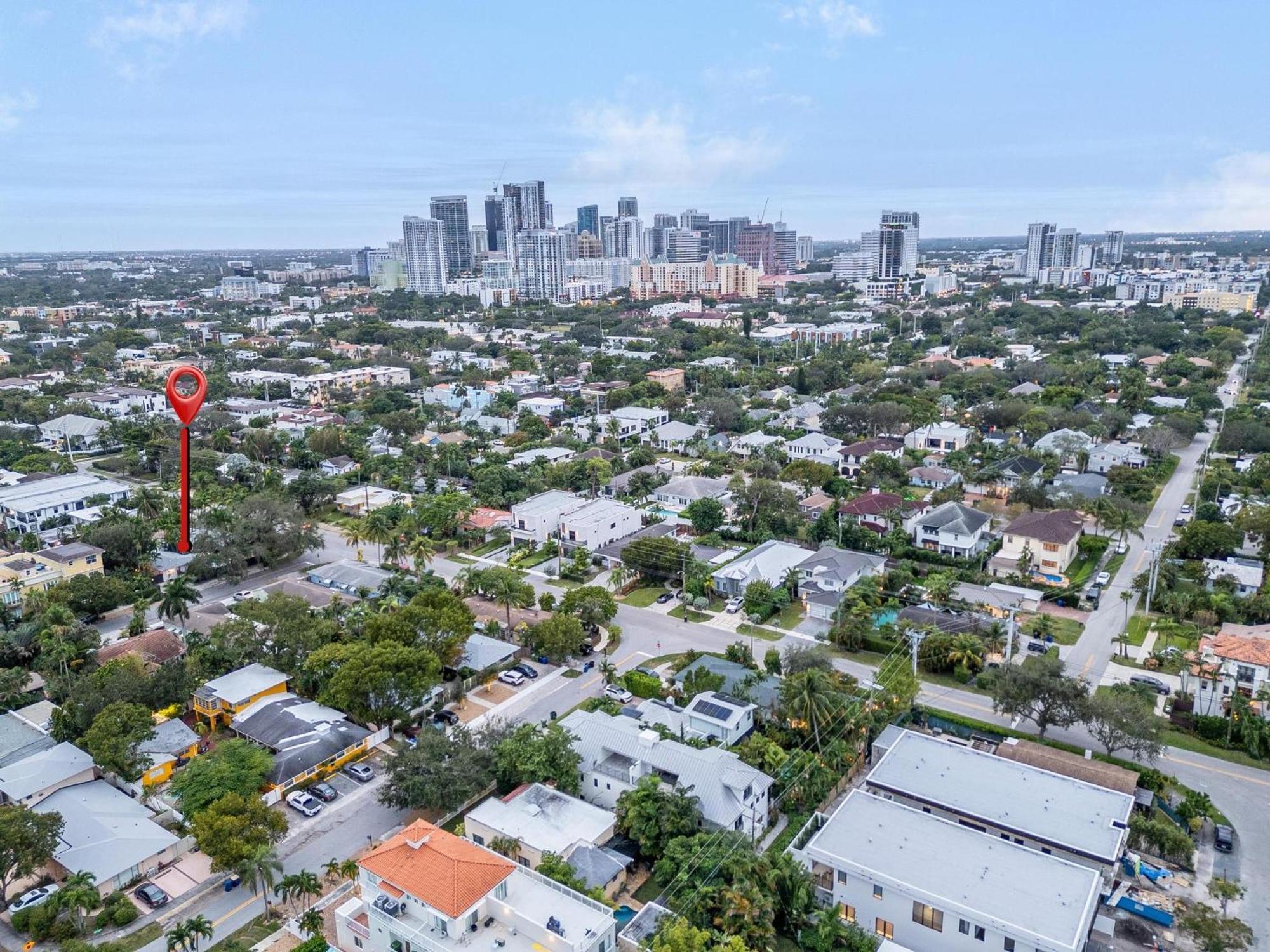 Appartamento Bnb Hyperion - Remodeled 1B Oasis In Ft Lauderdale Fort Lauderdale Esterno foto