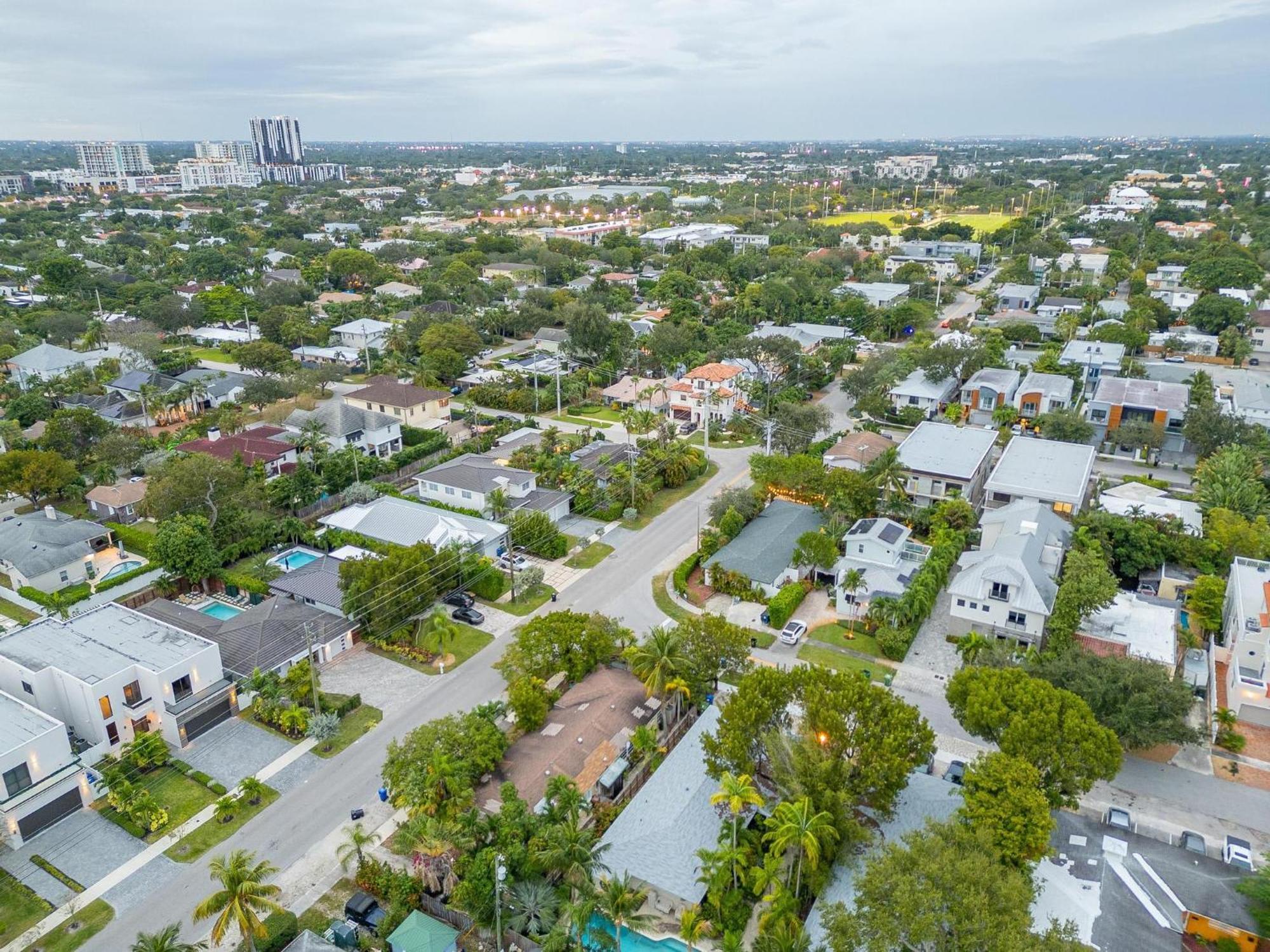 Appartamento Bnb Hyperion - Remodeled 1B Oasis In Ft Lauderdale Fort Lauderdale Esterno foto