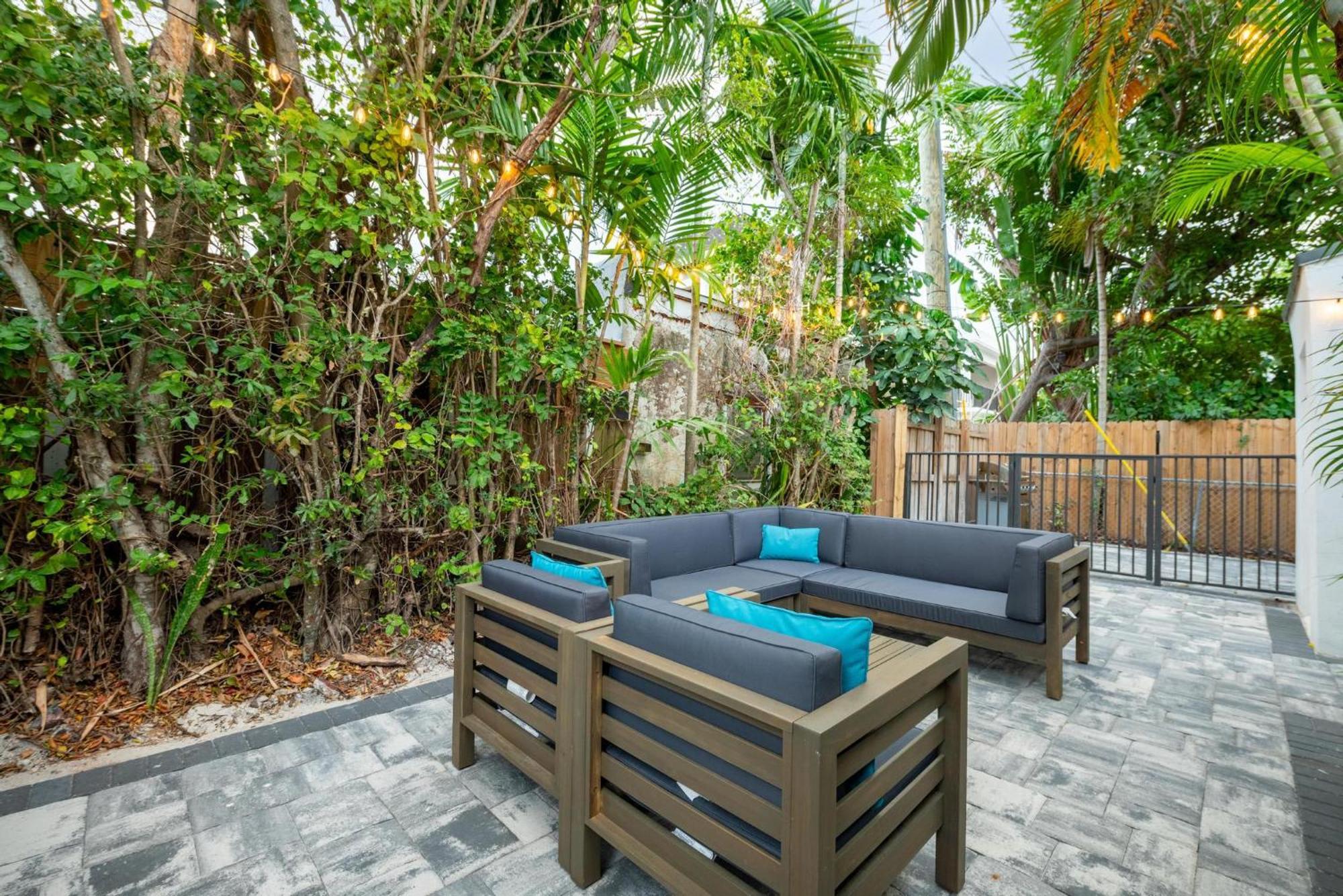 Appartamento Bnb Hyperion - Remodeled 1B Oasis In Ft Lauderdale Fort Lauderdale Esterno foto