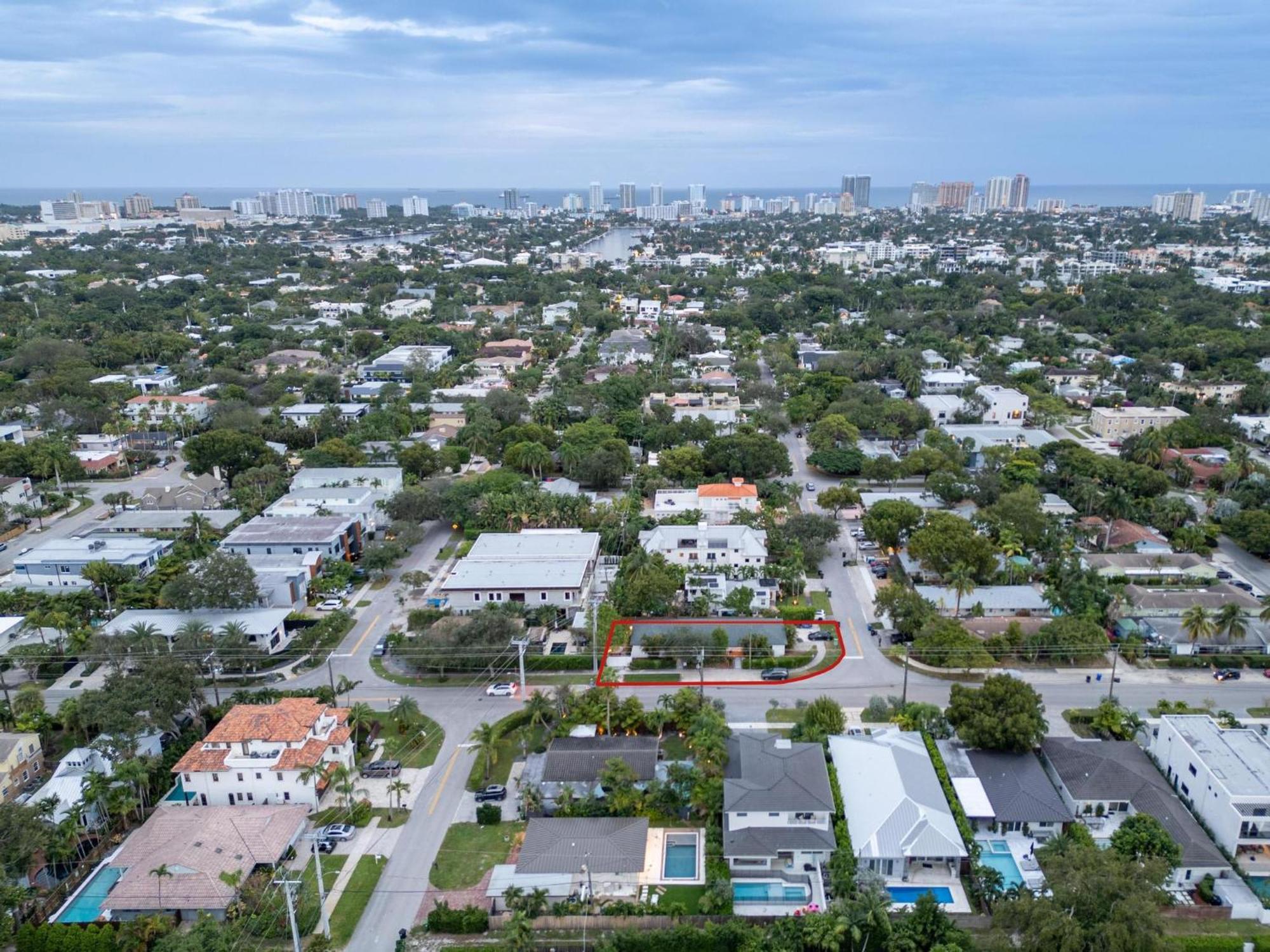 Appartamento Bnb Hyperion - Remodeled 1B Oasis In Ft Lauderdale Fort Lauderdale Esterno foto