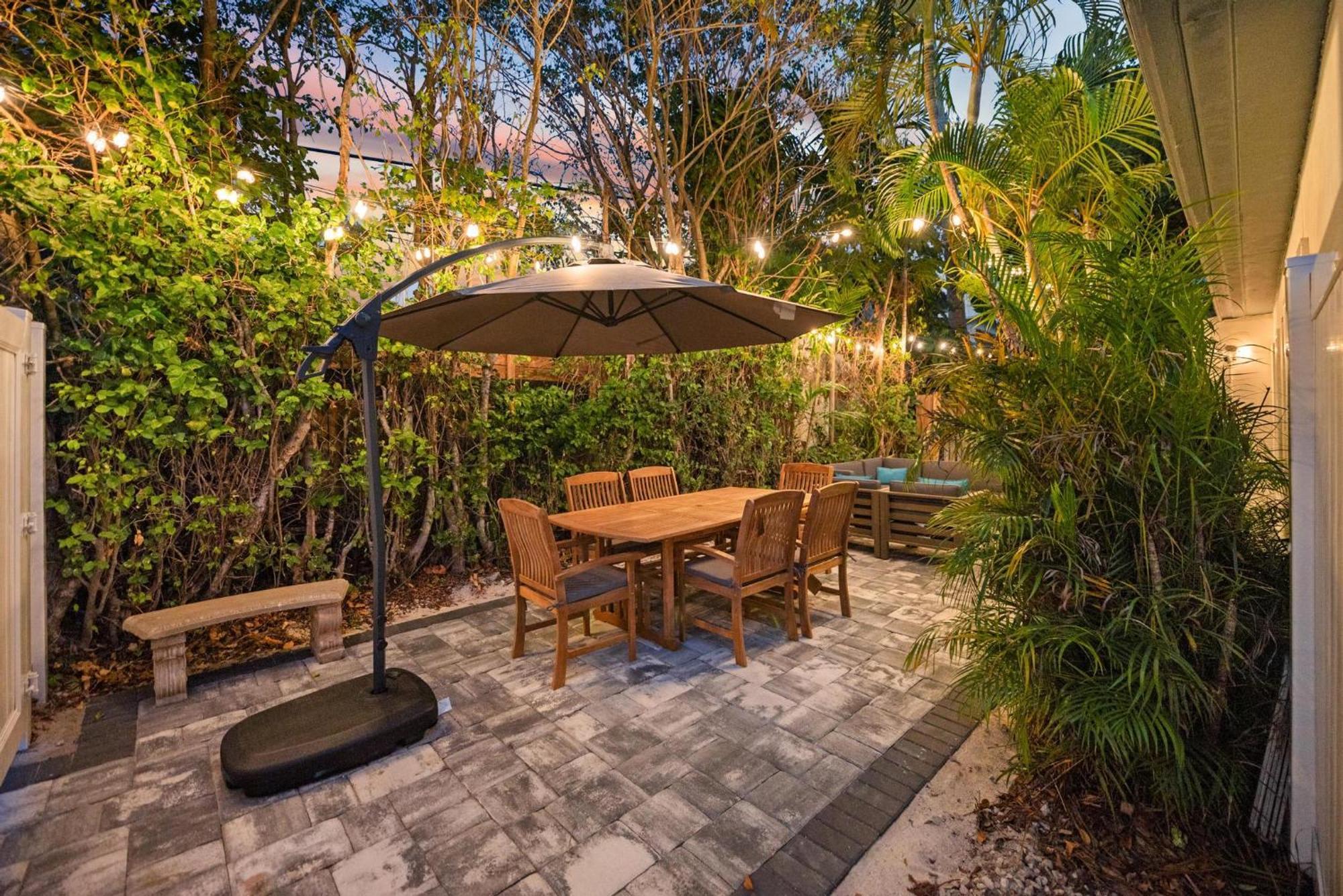 Appartamento Bnb Hyperion - Remodeled 1B Oasis In Ft Lauderdale Fort Lauderdale Esterno foto