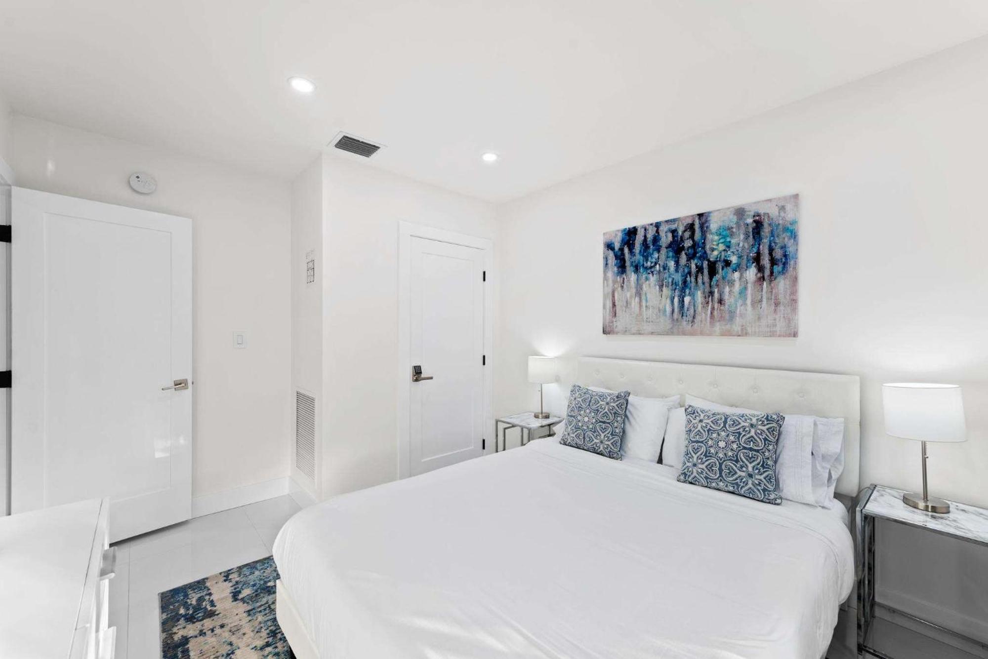 Appartamento Bnb Hyperion - Remodeled 1B Oasis In Ft Lauderdale Fort Lauderdale Esterno foto