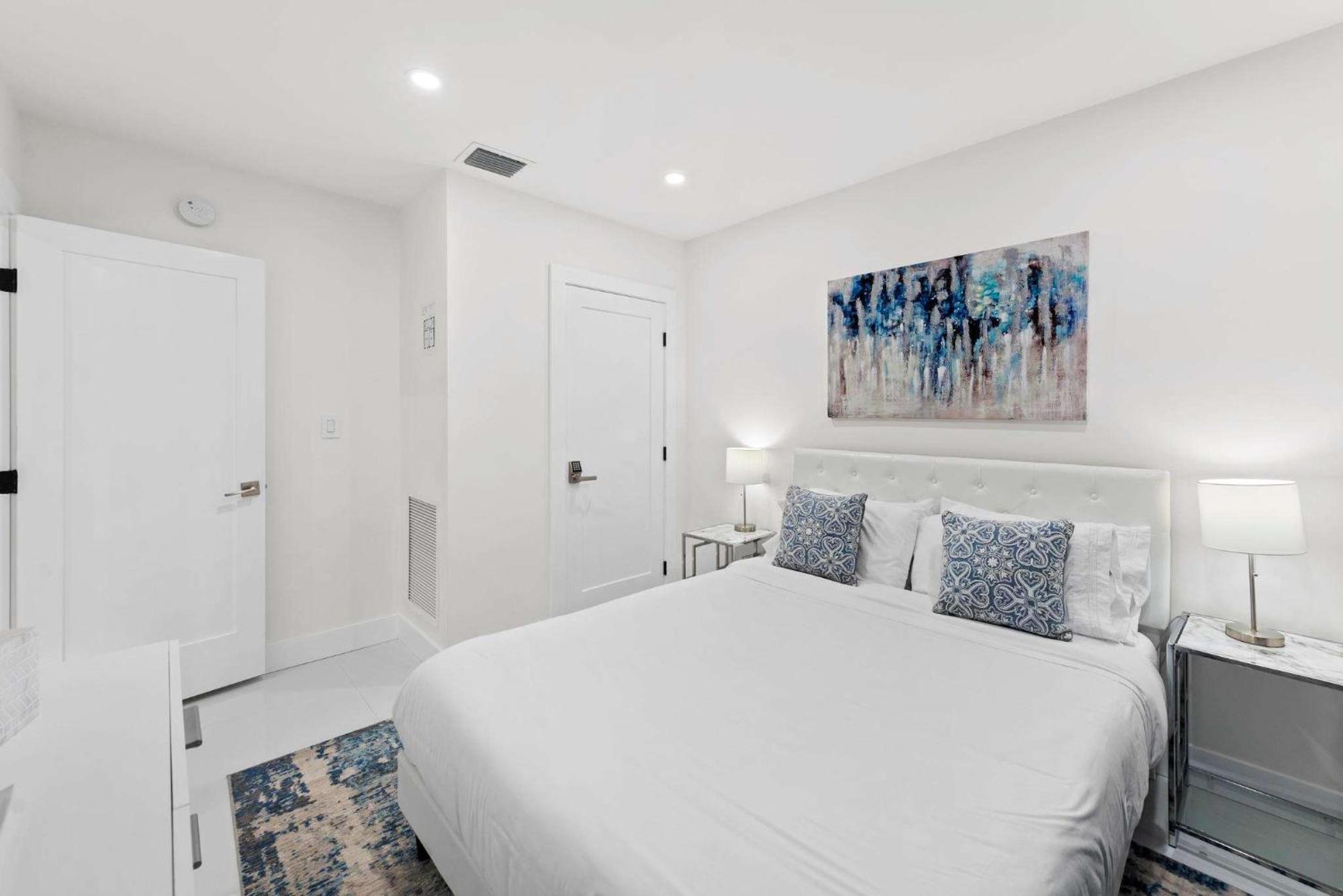 Appartamento Bnb Hyperion - Remodeled 1B Oasis In Ft Lauderdale Fort Lauderdale Esterno foto